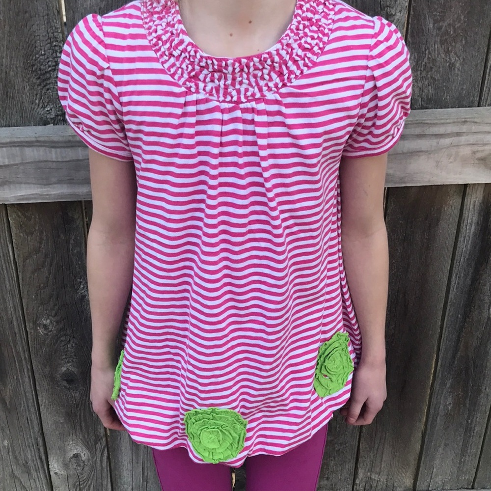 Super cute tunic top
